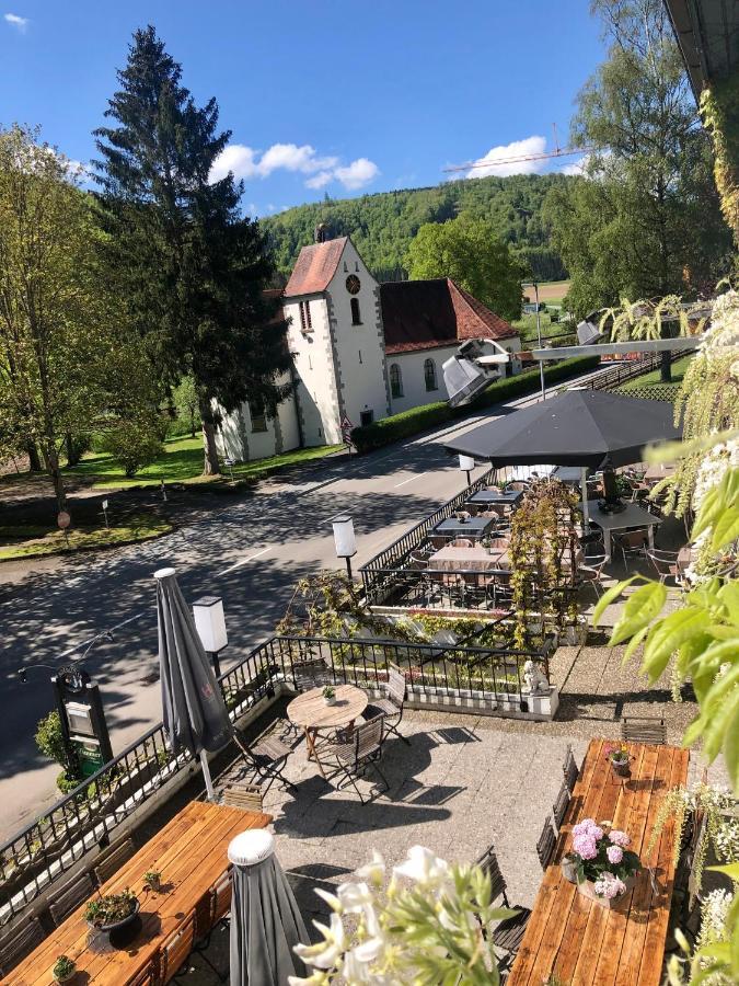 Murmeltier Hotel Hausen im Tal Exterior photo